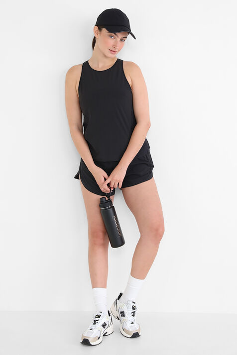 Track That High-Rise Lined Short 3 LULULEMON